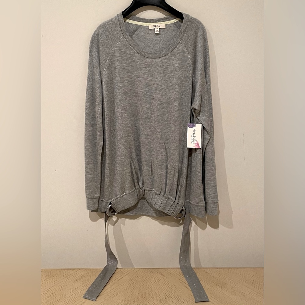 Light Heather Gray